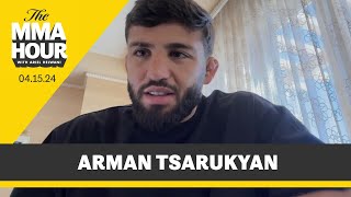 Arman Tsarukyan Explains Why He Passed Up Islam Makhachev Title Shot After UFC 300 | The MMA Hour