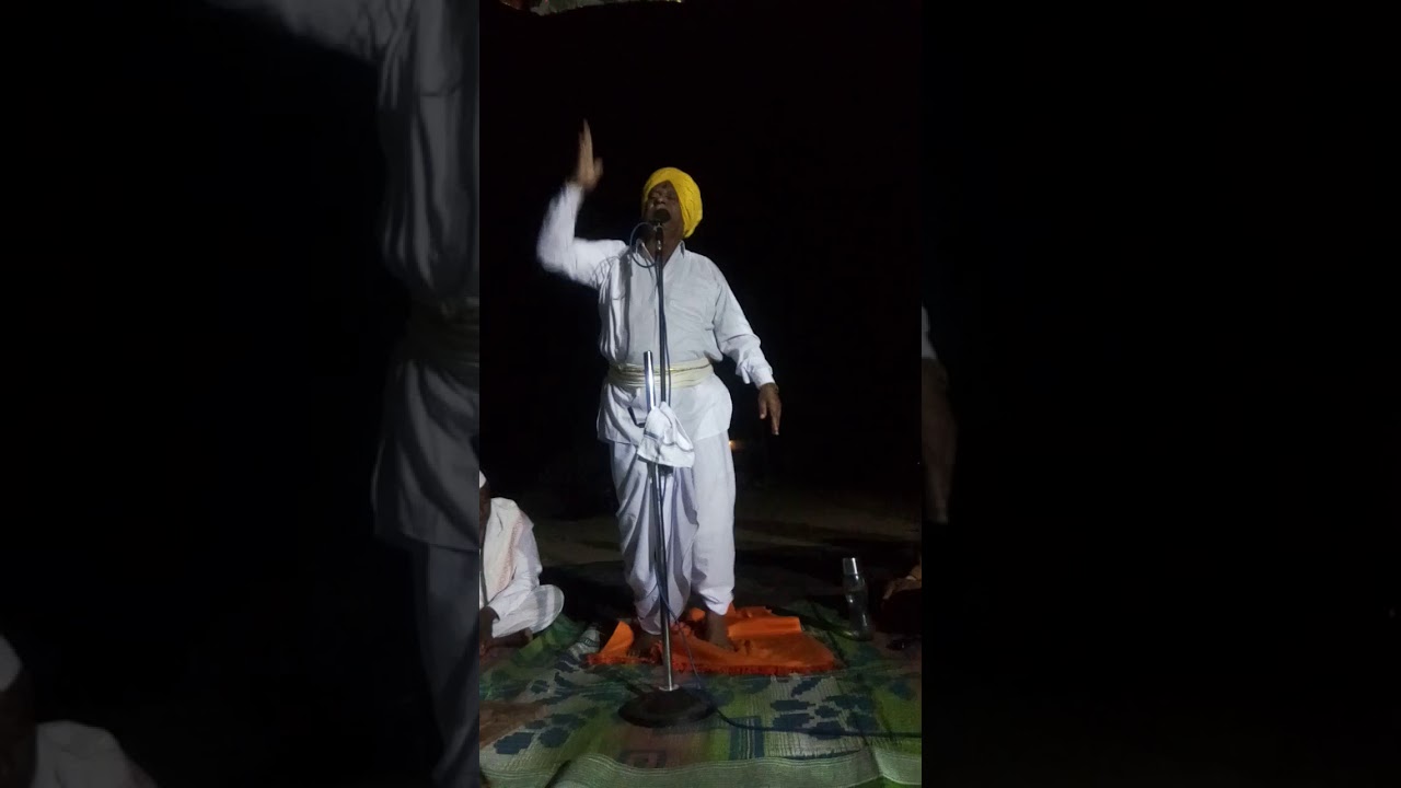 ब्र्म्हमुर्ती सद्गुरू सचिदानंद संत जाधव बाबांचे कीर्तन