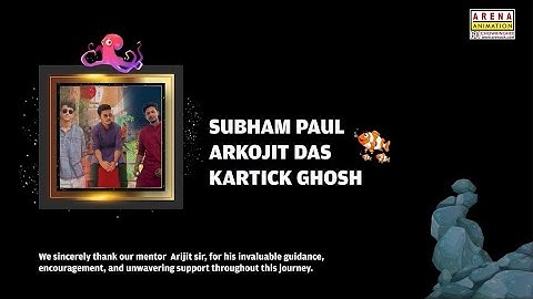 Student Work on Interface Awards 2025 || Category - 3D Environment Design ||