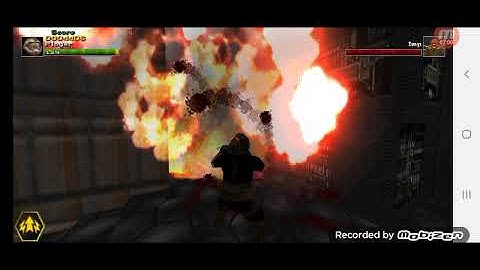 Doom-Fighters Delta-touch E1m1-E1m5