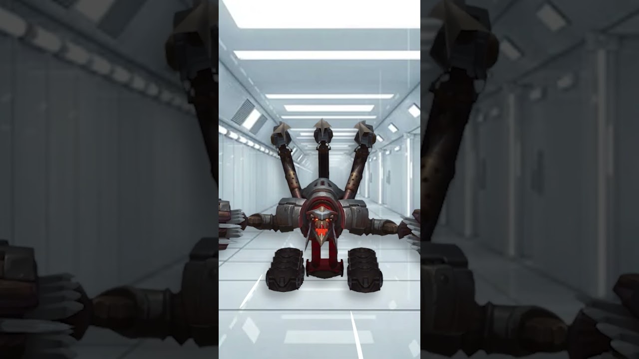 Battlecast Skarner's survival against Creator Victor! 