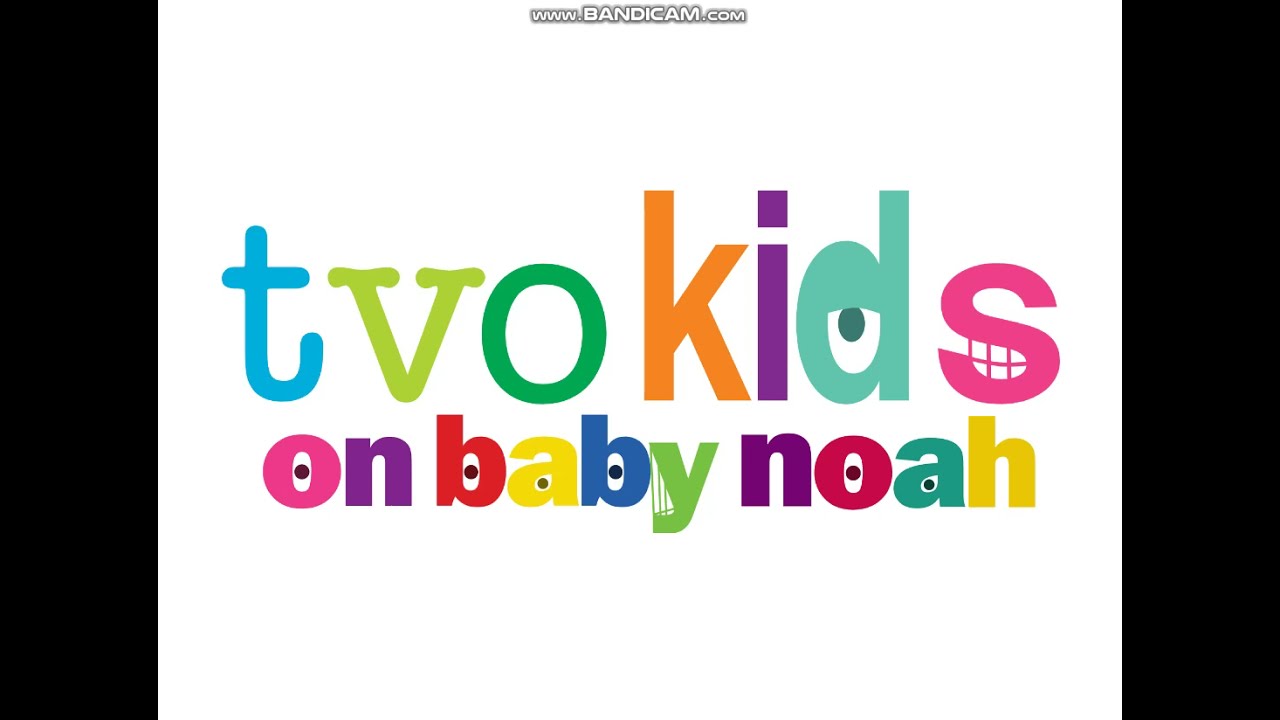 TVOkids On Baby Noah Logo Bloopers Take 8 Made from Scratch YouTube