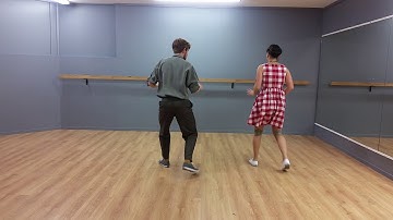 Class Recap : Lindy Hop Basics - Block 2 Class 1