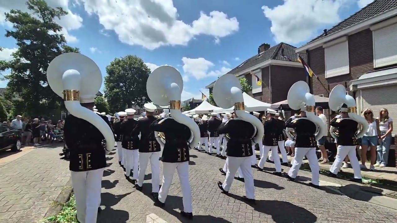 K&G Leiden - Prince Ali - Grote Optocht Goor 2025