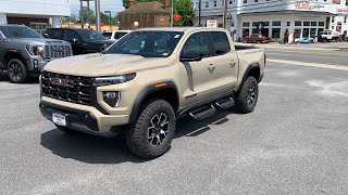 2024 GMC Canyon 4WD AT4X Tappahanock, Richmond, Mechanicsville, King William, Warsaw VA