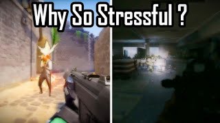 Why Extraction Shooters Feel Like Horror Games