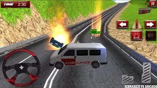 Ambulance Simulator 2017 New Ambulance Unlocked Android Gameplay screenshot 5