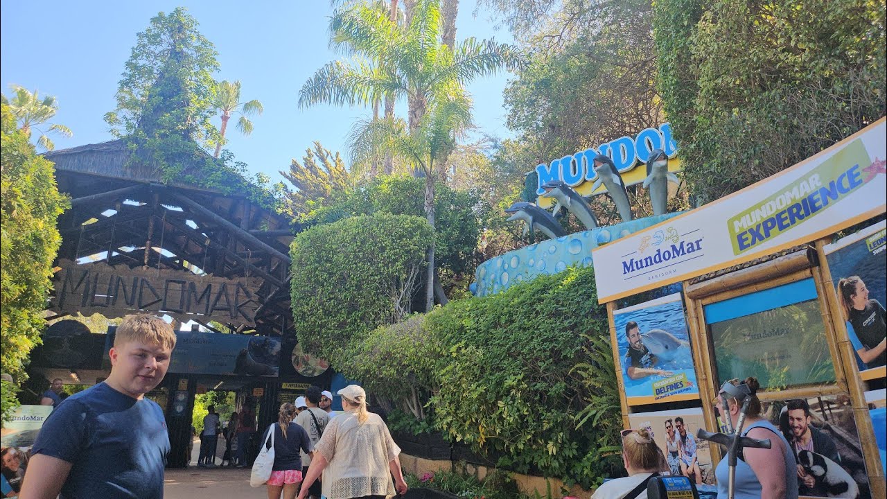 Mundomar benidorm 2025