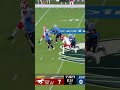 BEN LABROSSE PICKS OFF CHAD KELLY 👏 #interception #cfl #football #stampeders