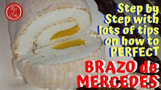 Brazo De Mercedes ala Goldilocks | Mix N Cook