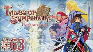 Tales of Symphonia Remastered PS5 Playthrough with Chaos part 63: Toize Mine Doorway