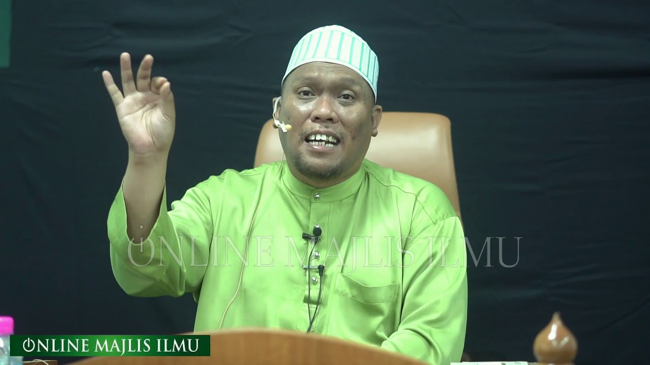 Ustaz Au'ni Mohamad l Mengenal Kebudayaan Kuno Mesir