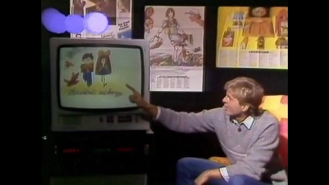 Spaß am Montag Ausschnitte ARD 10.1.1983