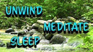 Connecticut Serenity: Unwind and Meditate for Deep Sleep.