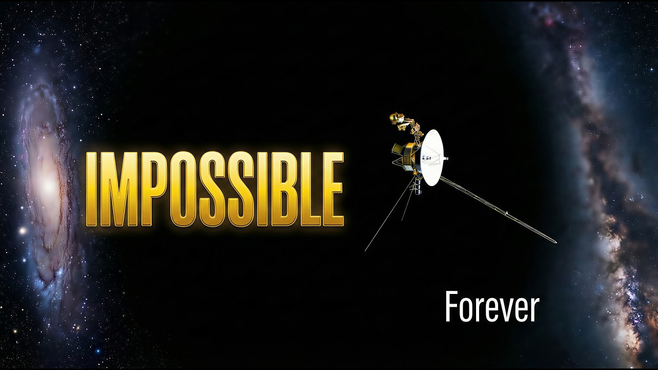 44 Billion Years To Andromeda—Why Leaving Our Galaxy Is IMPOSSIBLE Forever