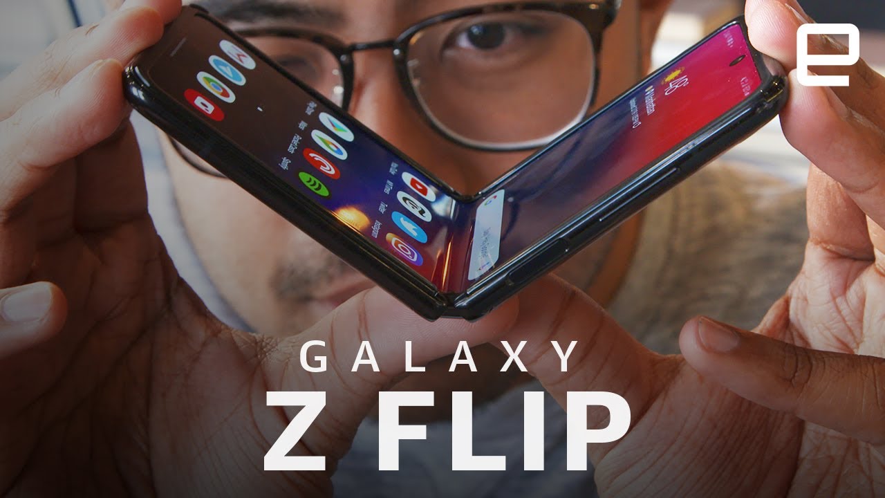 Samsung Galaxy Z Flip review