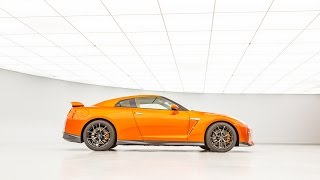 Nissan GT-R Engines Are Made Out Of Babies 4K Listen Closely