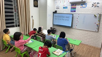 Smart start 1A Theme 8 ( Toys) Lesson 1