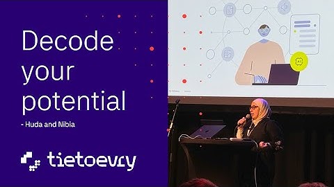 Decode your potential at Tietoevry - Relocating