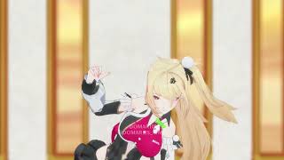 Cissia ✦ Bye Bye Bye【ZZZ MMD | 4K/60FPS】#zzz #shorts #cissia