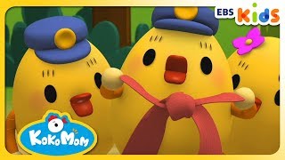 [KOKOMOM 咕咕妈] - EP.49 无论何时一起围围巾 (EBSXGNG)