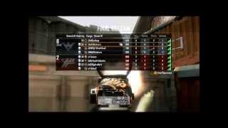Proof Won First & Second Map