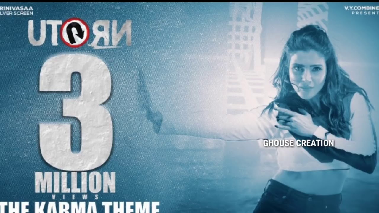 U turn full movie Bgms 2018 TELUGU Tamil    U TURN MOVIE BGM S