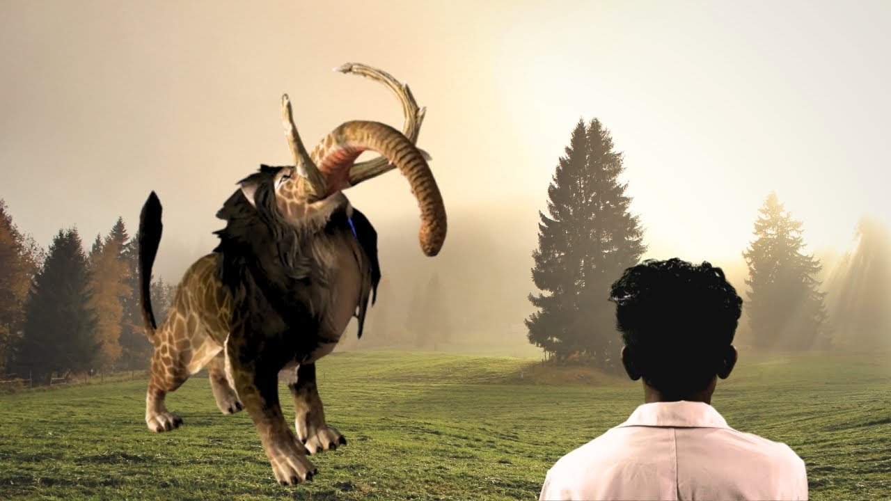 Genetically Modified Animals ~ Adventure | 