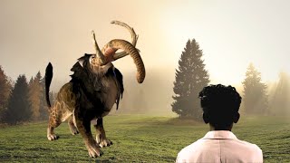 Genetically Modified Animals Adventure