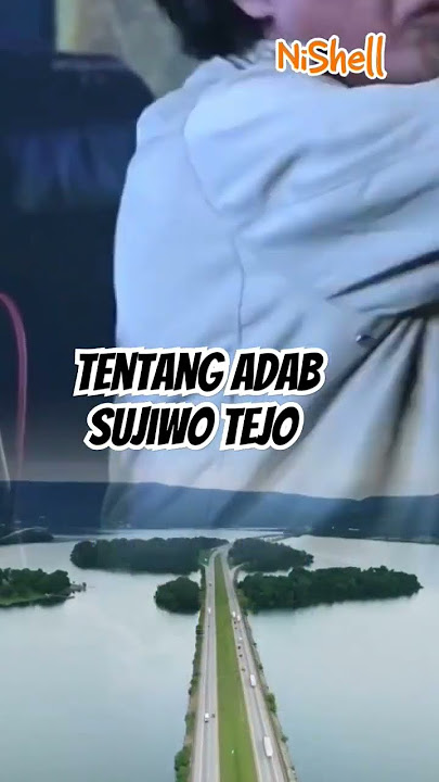 Tentang adab , Sujiwo Tejo . #shortsvideo #shorts