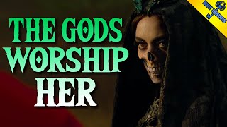 How Powerful Is Death? Mcu Power Scaling