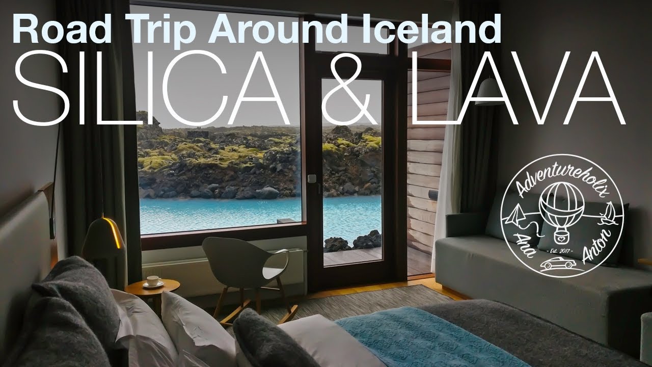 INSIDE SILICA HOTEL & LAVA RESTAURANT at the Blue Lagoon | Iceland Road Trip | S1:E9