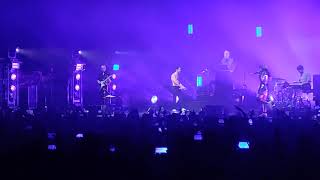Therapie Taxi - Été 90 - Dernier concert au Zénith de Paris