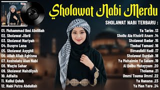 SHOLAWAT NABI MERDU TERBARU 2025 TERPOPULER - MUHAMMAD IBNI ABDILLAH || SHOLAWAT NABI