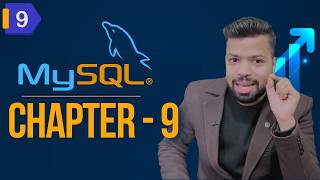 MySQL Chapter 9: GROUP BY & HAVING Clause Explained | SQL Aggregation