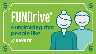 There’s a better way to fundraise - FUNDrive® screenshot 1