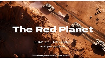 Mars - The Red Planet - World