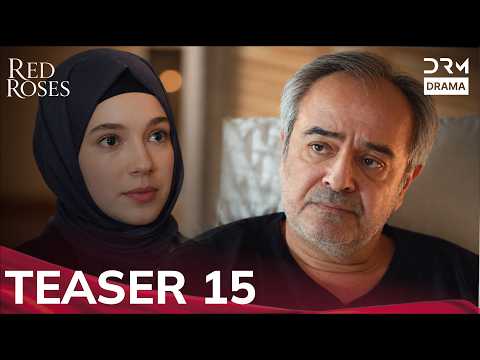 Red Roses | Episode 15 Teaser | Urdu Dubbed Turkish Drama 2026 | UR210