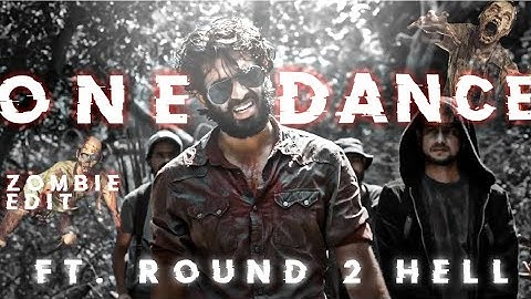 FT.Round 2 Hell × One Dance Edit Velocity Status || R2H Zombies part2 | #velocityedit #r2h #onedance