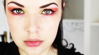 Summer Sunset Makeup Tutorial