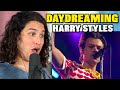 Vocal Coach Reacts to Harry Styles - Daydreaming - Best Live Vocals!!