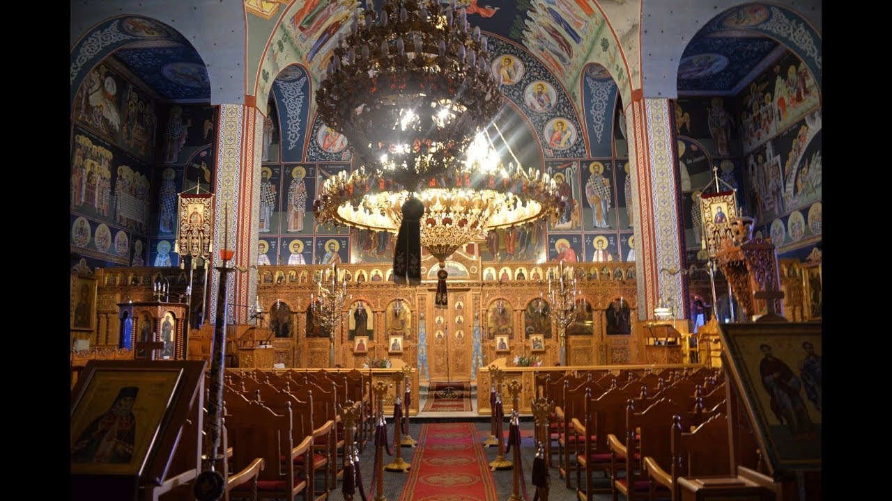 Οι κάτοικοι του Κολινδρού διαμαρτύρονται για την μετακίνηση του π.Χρήστου 27-1-2019