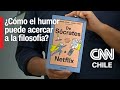 Camilo Pino y el libro “De Sócrates a Netflix”: Acercando la filosofía a través del humor
