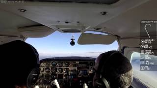20161020 BE76 Power off Stall Demo