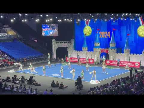 Archbishop Shaw High School - Cheerleading 2024