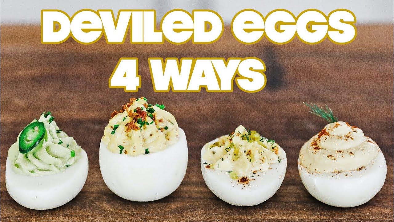 How to Fry an Egg (4 Ways!) - Jessica Gavin