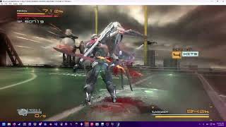 First MGR Xbox 360 Mod (Project Wildfire [Stripped])