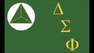 Delta Sig Greek Sing 2016 FINAL