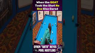 When the GOAT Took the Shot No One Else Dared