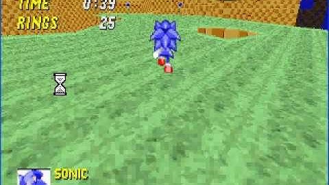 Random SRB2 Video made by SM